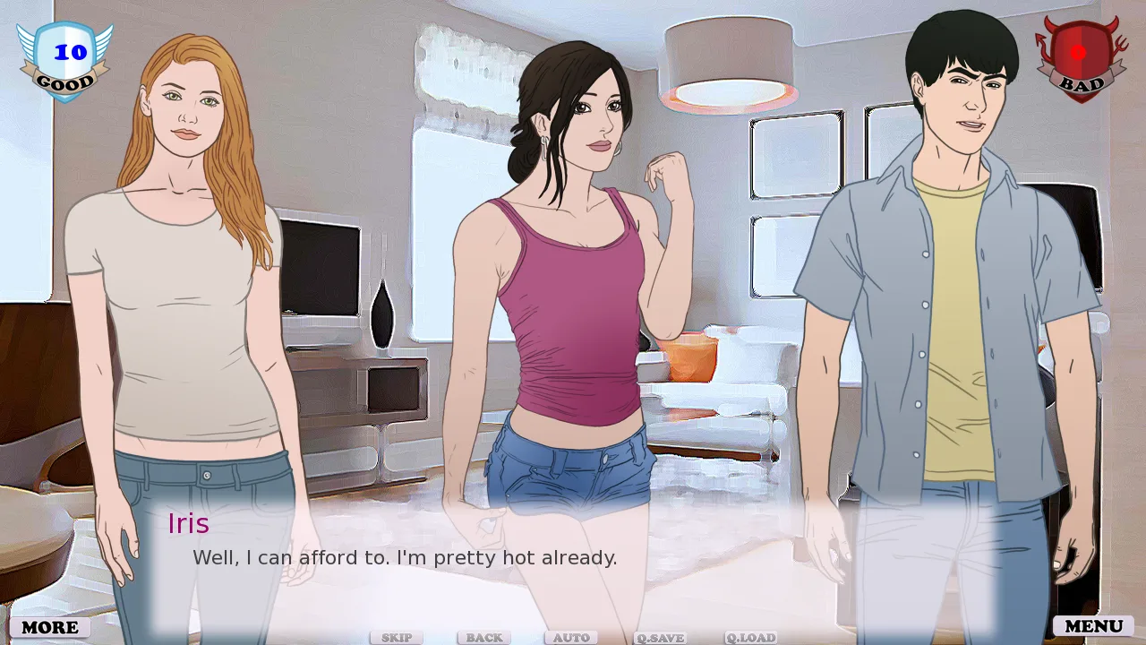 Good Girl Gone Bad screenshot 3